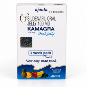 Kamagra Oral Jelly 100 mg