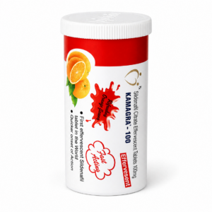 Kamagra pezsgőtabletta 100 mg