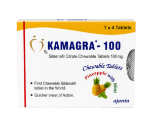 Rágótabletta 100 mg